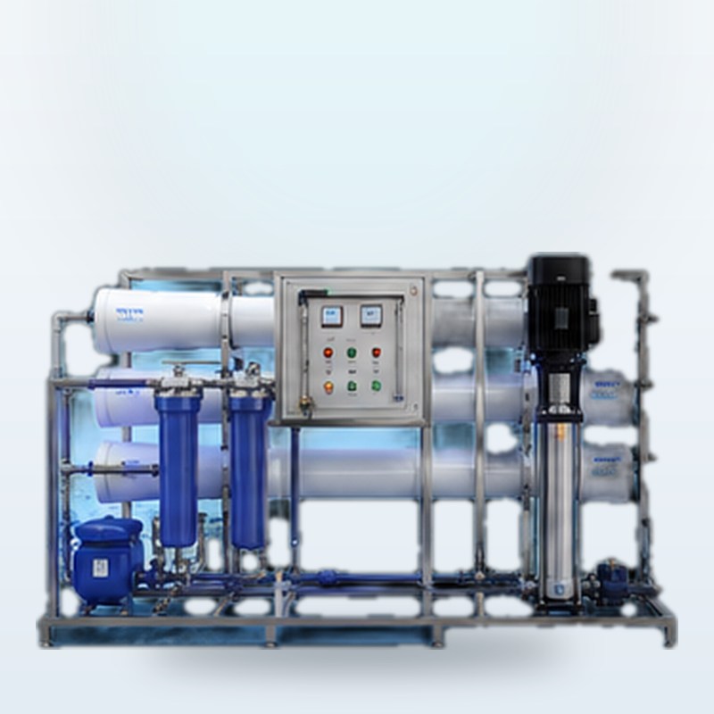 Aquamoon RO Plant - 250 to 1000 LPH