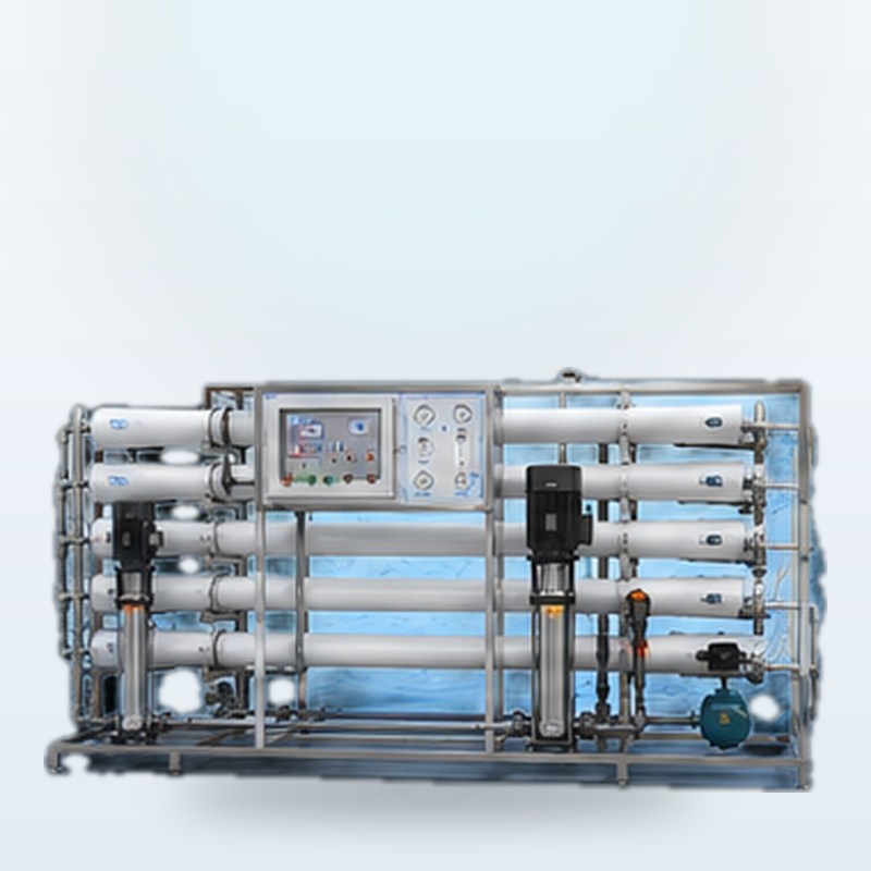 Aquamoon RO Plant - 1000 to 5000 LPH